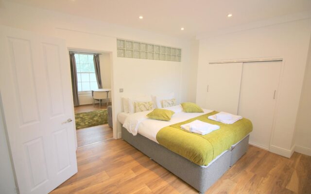 Cambridge City Apartments (Peymans)
