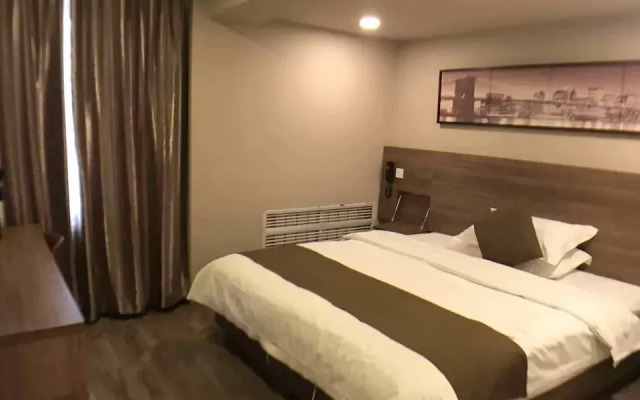 Jianai Fengshang Hotel Shenyang Wuai