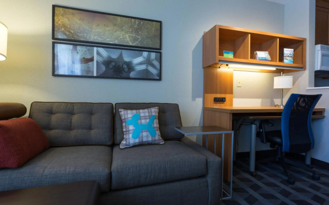 TownePlace Suites by Marriott Sunnyvale Silicon Valley
