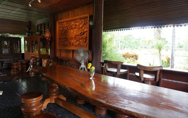 Ban Suan Tawan Chiang Dao
