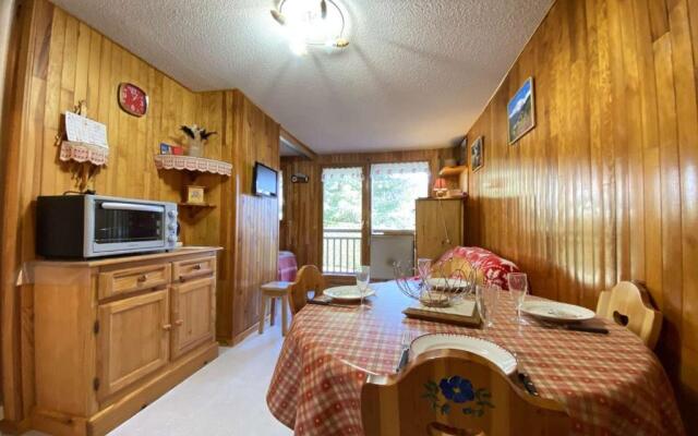 Appartement Praz-sur-Arly, 2 pièces, 6 personnes - FR-1-603-43