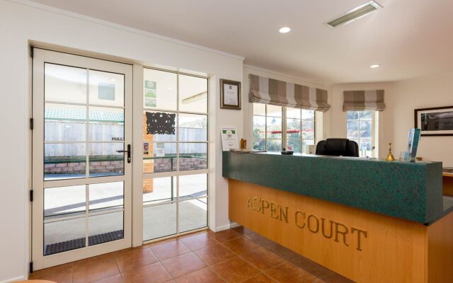 Aspen Court Motel Taihape