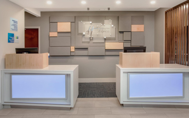 Holiday Inn Express Haskell - Wayne Area by IHG