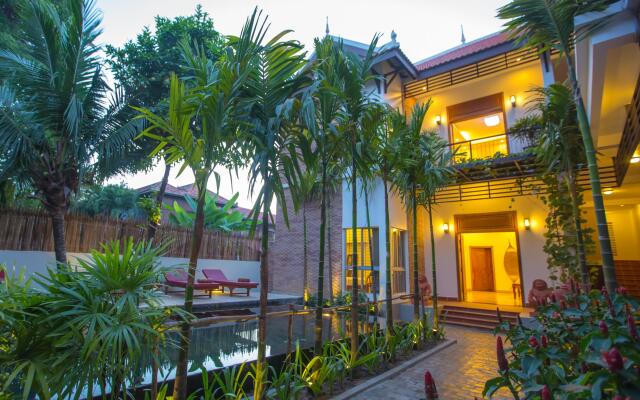 River and Villa