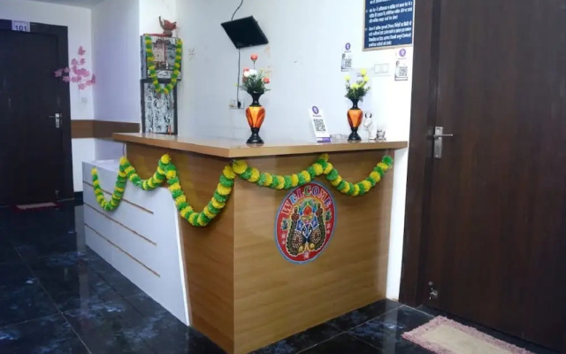Hotel Maa Parvati Residency - Chitrakoot