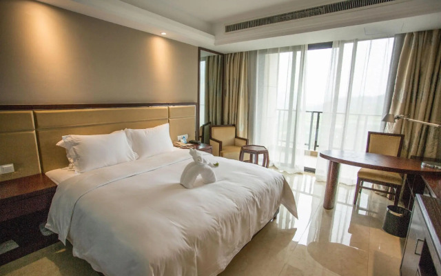 Yifang Shanshui GtEL Luotian-Hubei