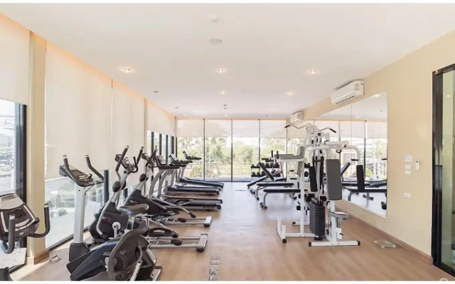 Lumpini Park Beach Jomtien Apartment by Dome