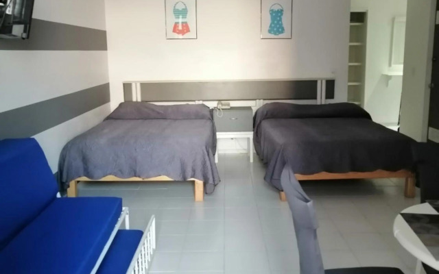 Las Torres Gemelas Acapulco