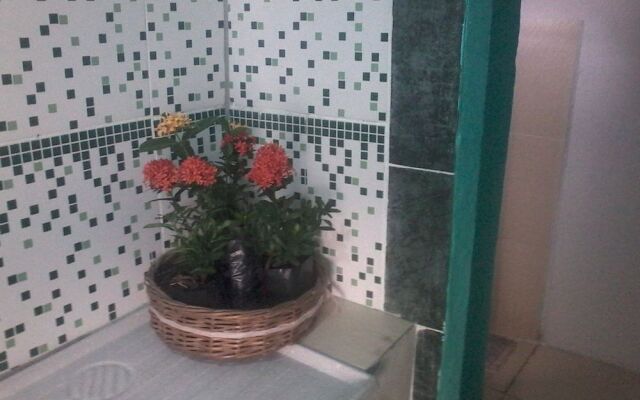 Meu quarto no Rio de Janeiro