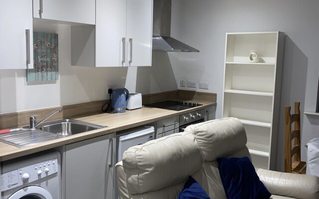 Remarkable 1-bed Apartment in City Centre
