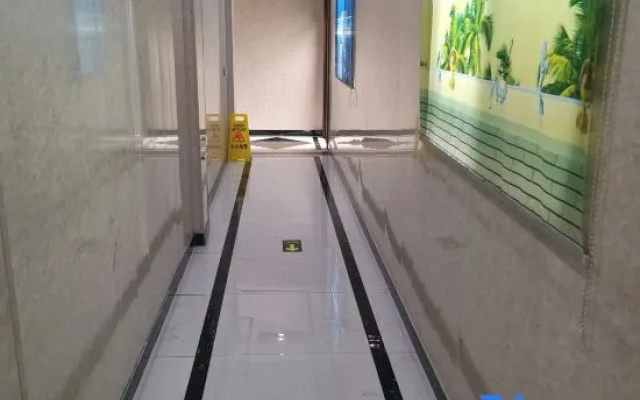 Taixing Yongjian Business Express Hotel