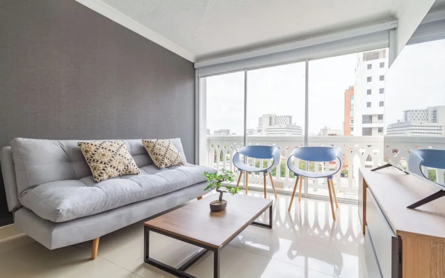 Altos del parque By Host Pro
