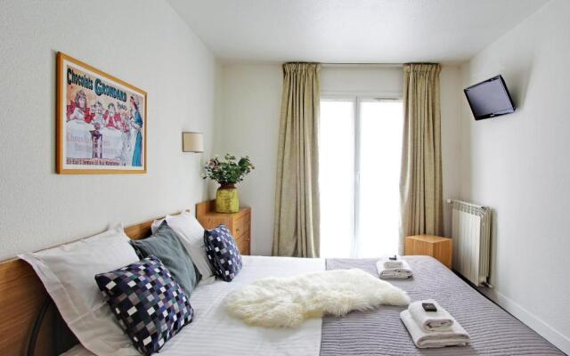 Les Lilas Serviced Apartments