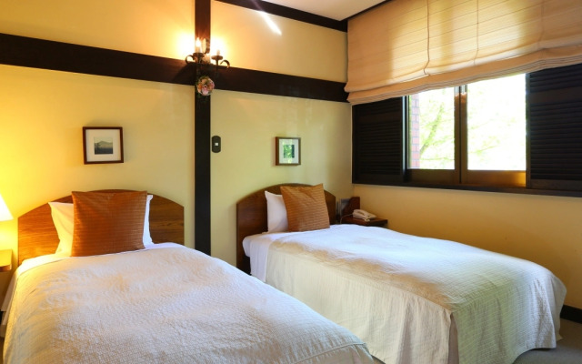 Hotel Hut Walden