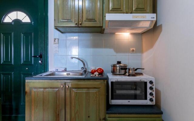Apostolos Apartment 1