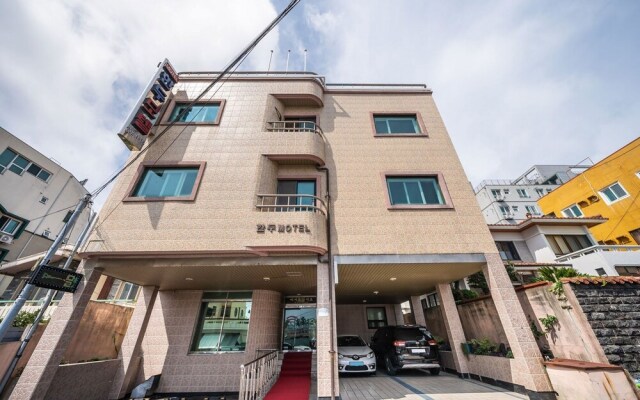 Seogwipo Handu Motel