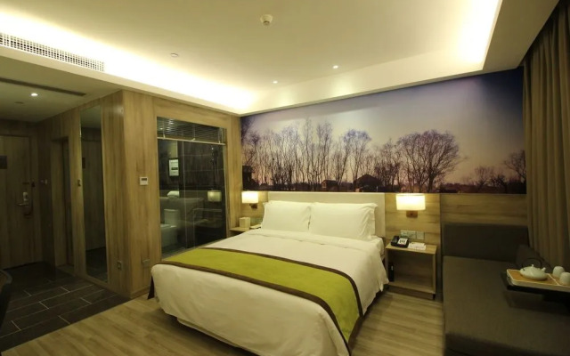 Atour Hotel Hangzhou Xixi Zijingang