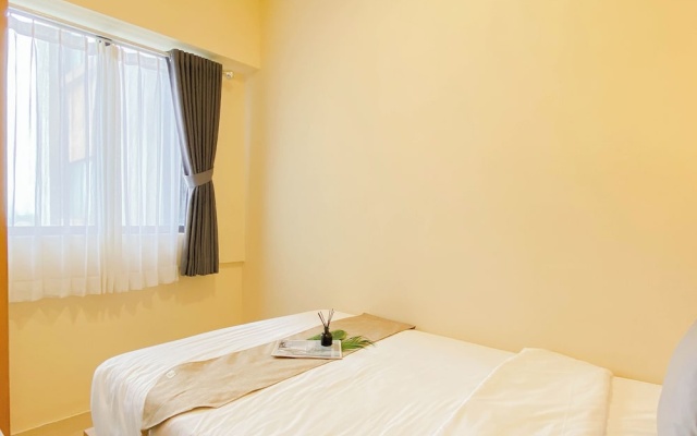 Bright And Comfy 2Br At Meikarta Apartment – Guest Rooms – Cibatu