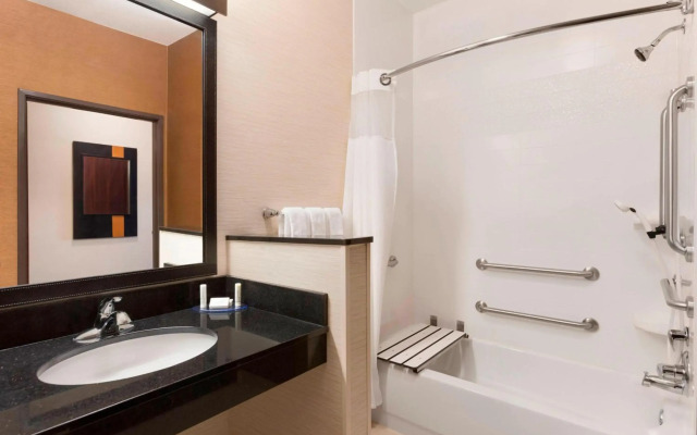 Fairfield Inn & Suites Mankato