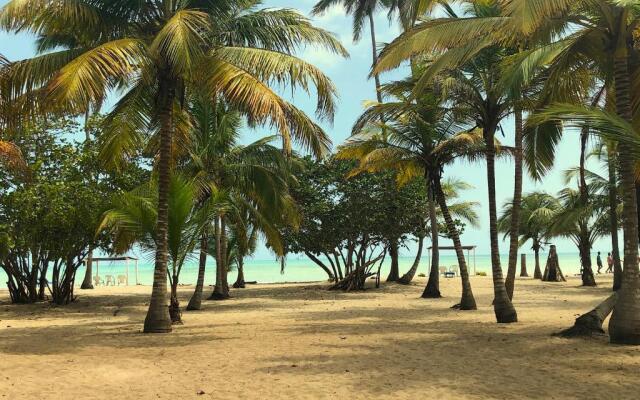 Nubá Boutique Hostel Palomino