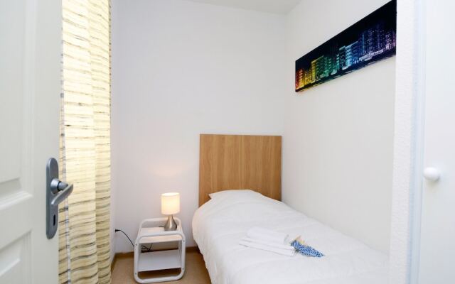 Résidence Odalys Les Bains d'Avène