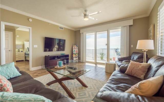 Gulf Front Beach Condo on Perdido Key