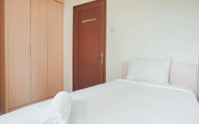 Comfy And Elegant 2Br At Sudirman Tower Condominium Apartment