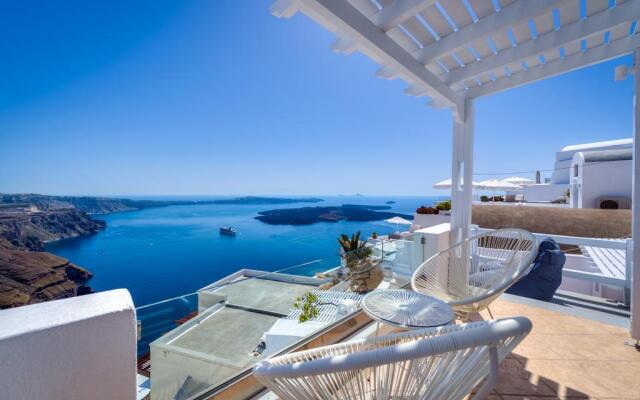 La Maltese Private House Imerovigli