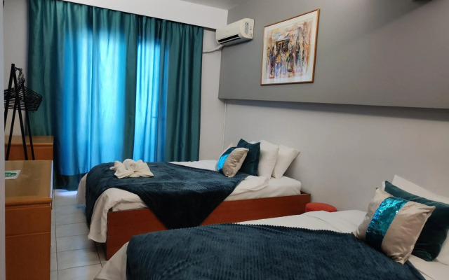N E P center Hotel Rodos