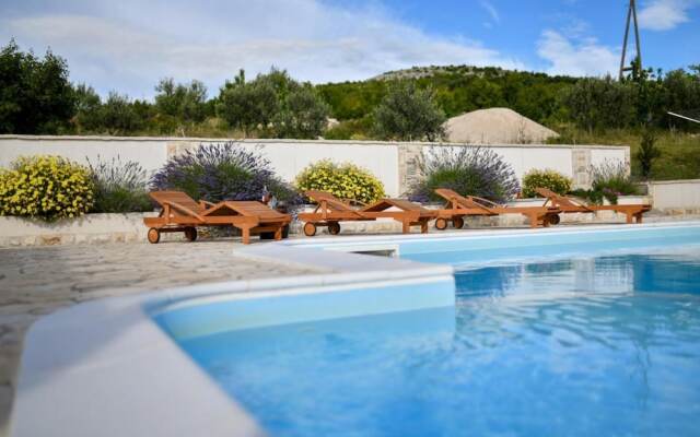Villa Bella in Kru evo