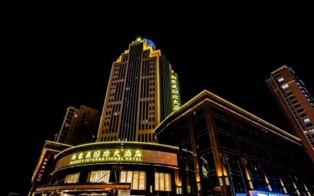 Sunrev International Hotel