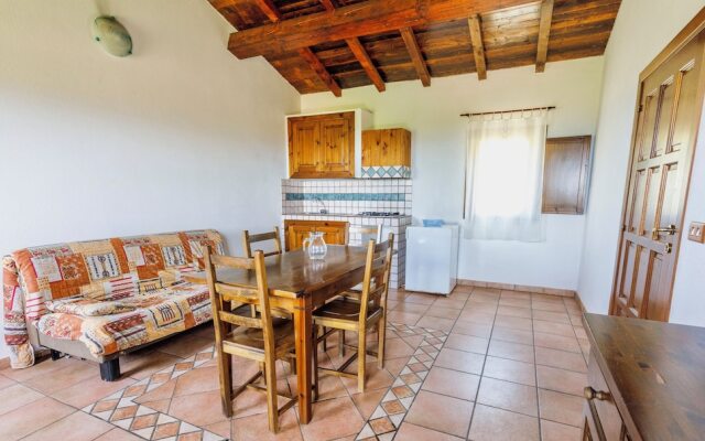 Residence con piscina a Badesi