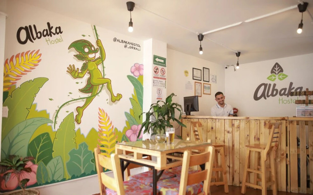 Albaka Hostel