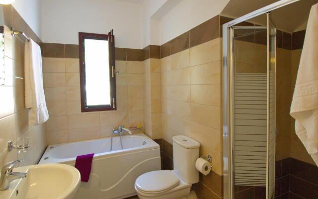 Villa Estia in Spartia