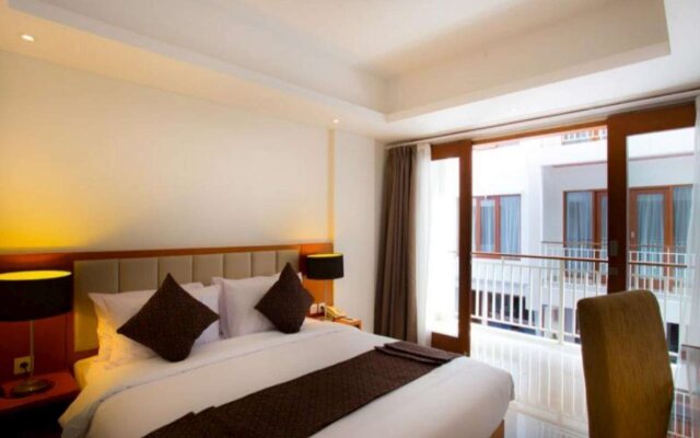 The Sun Hotel & Spa Legian, Bali