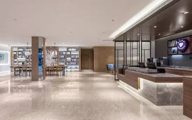 Hanting Hotel (Suzhou Luohe East Road Branch)