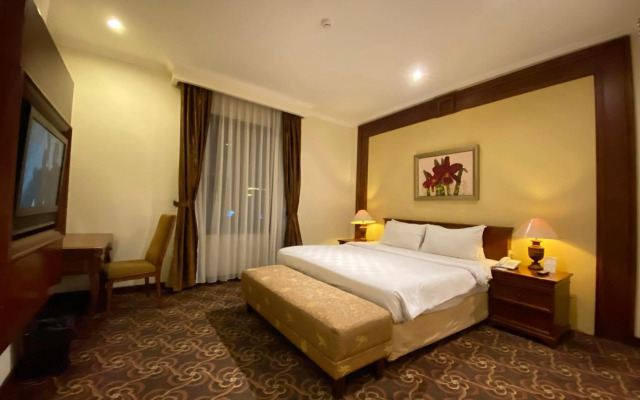 Arion Suites Hotel Bandung