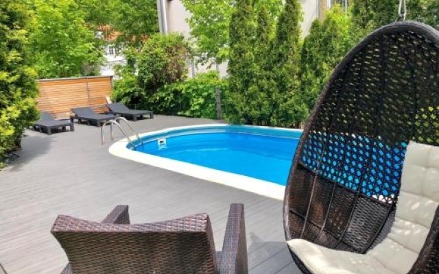 Pension Arcarde