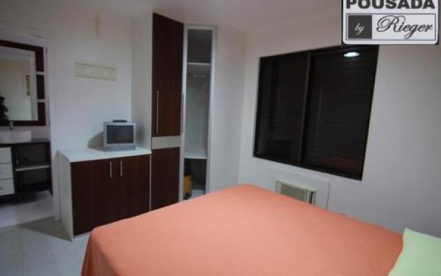 Apartamento Em Balneário De Camboriú - By Rieger