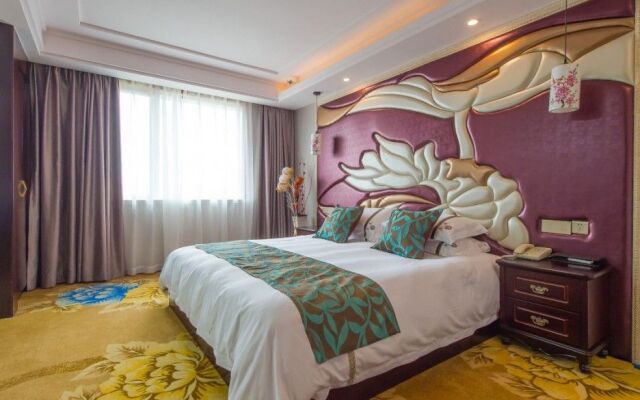 Diyuan Boutique Garden Hotel