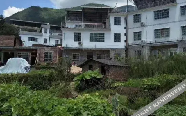 Oujia Terrace No. 13 Farmhouse