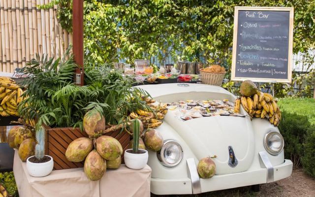 The St. Regis Mexico City Hotel