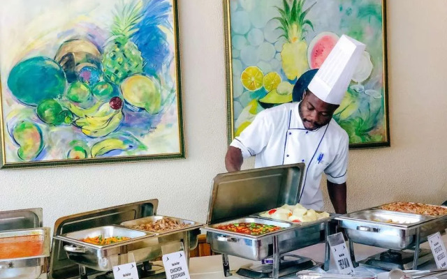 Busia Beach Resort- A Golden Beach Hotel