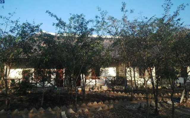 Mikumi Adventure Lodge