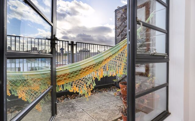 Incredible Penthouse - Regents Canal View Terrace