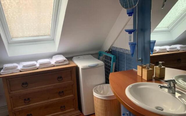 Rouen historique, appartement 113m2 Duplex