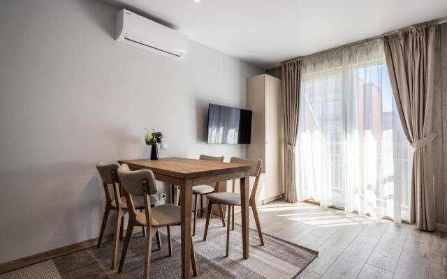 Apartamentai Druskininkų 7B