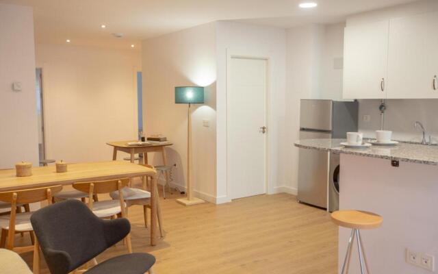 Apartamentos tiu Enrique 4 Piso