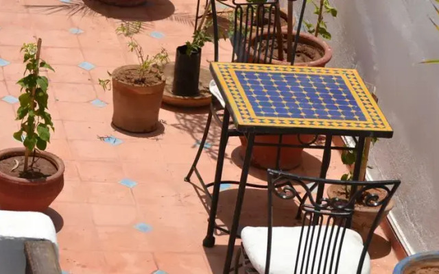 Riad Ziryab Marrakech