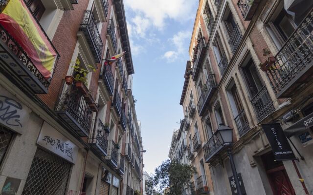 Apartment in Malasaña - Molino 2